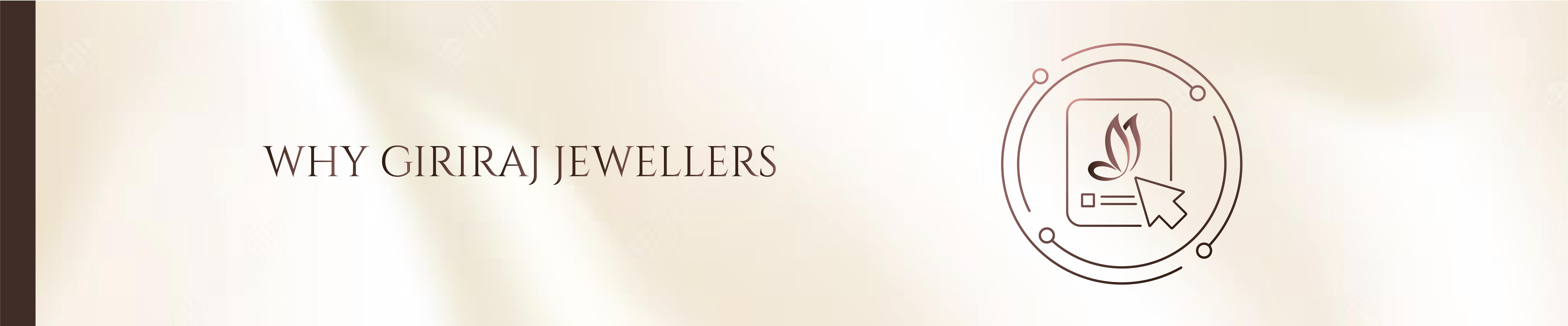 Giriraj Jewellers Why Giriraj Jewellers Page Banner