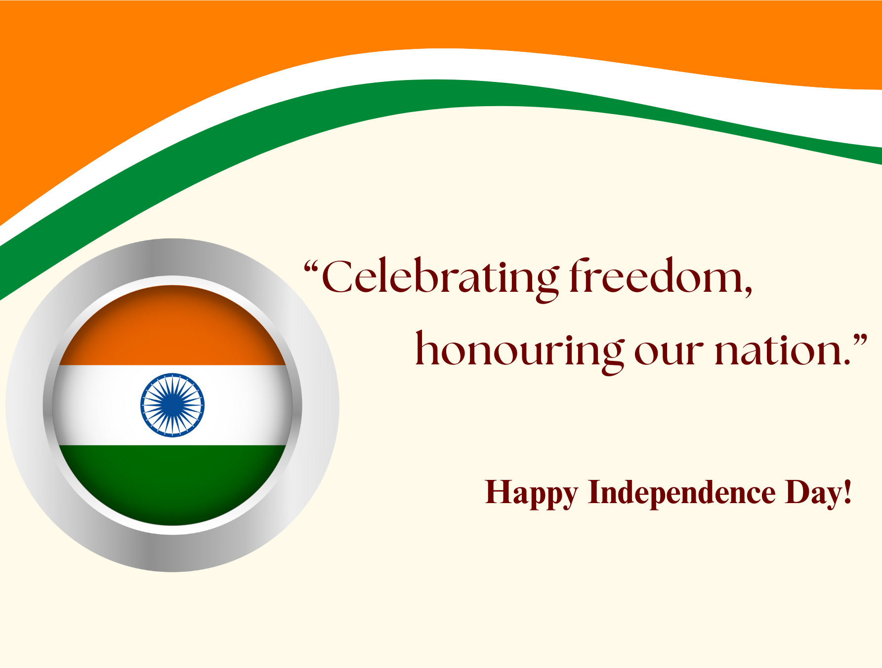Indian Independence Day	