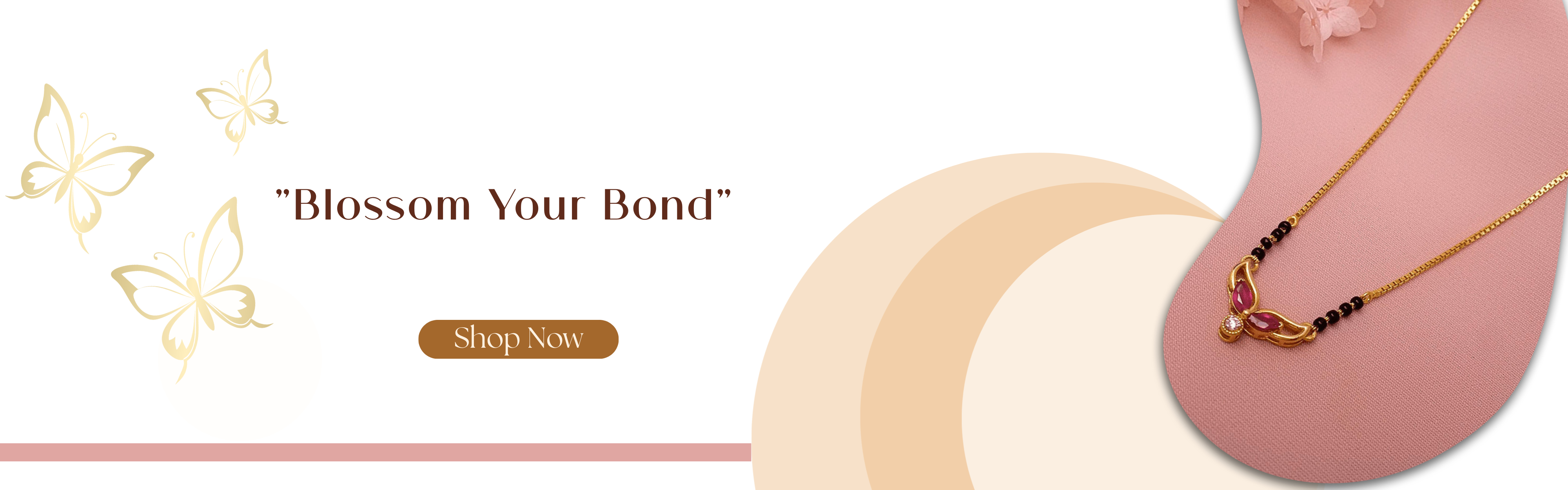 Sundara Bloom Mangalsutra