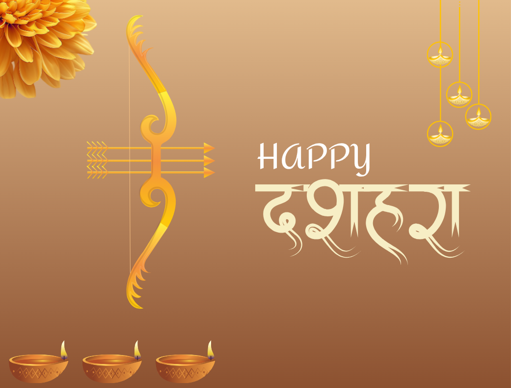 Happy Dashera 