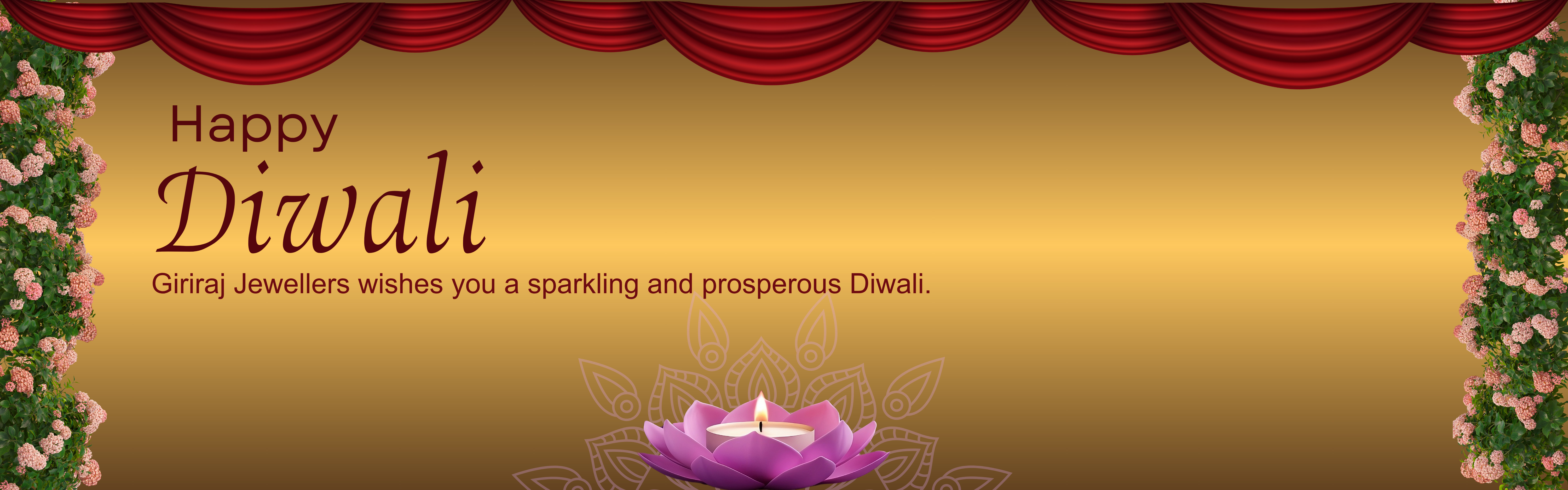 Happy Diwali  
