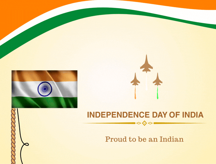 Happy Independence day