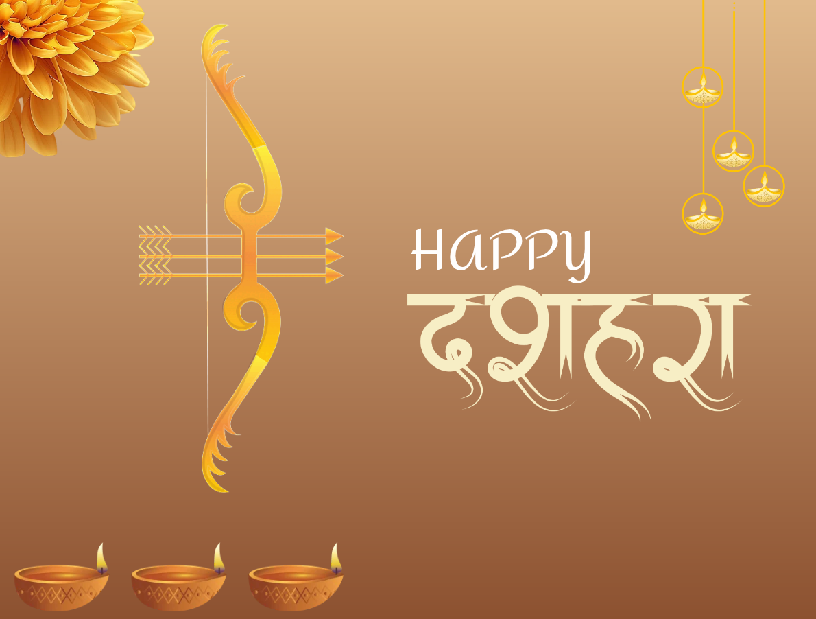 Happy Dashehara