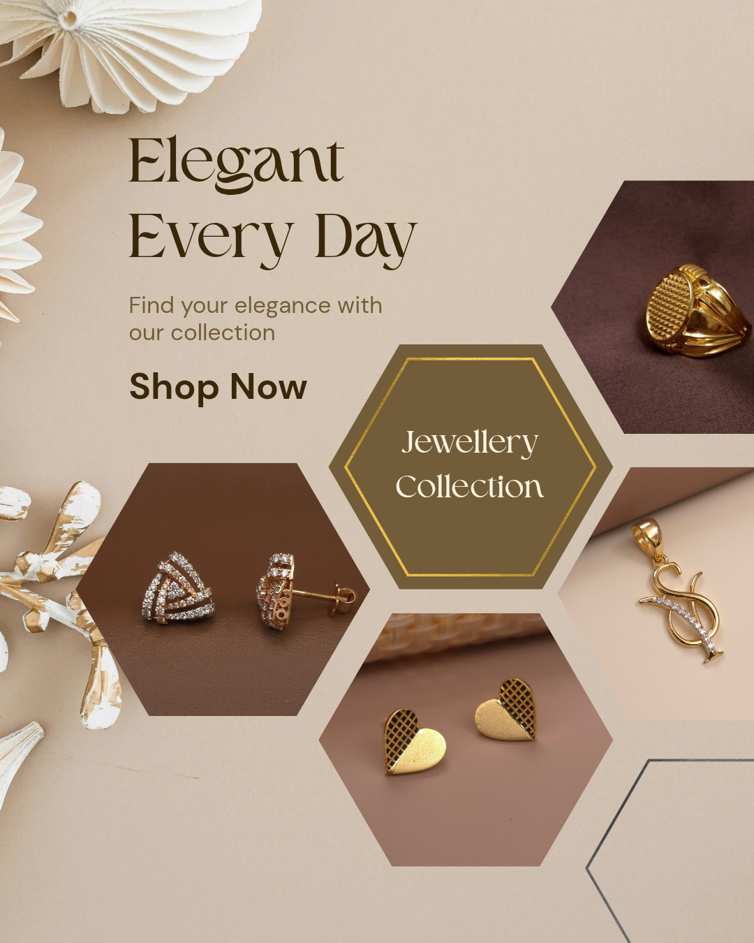 Jewellery collection 