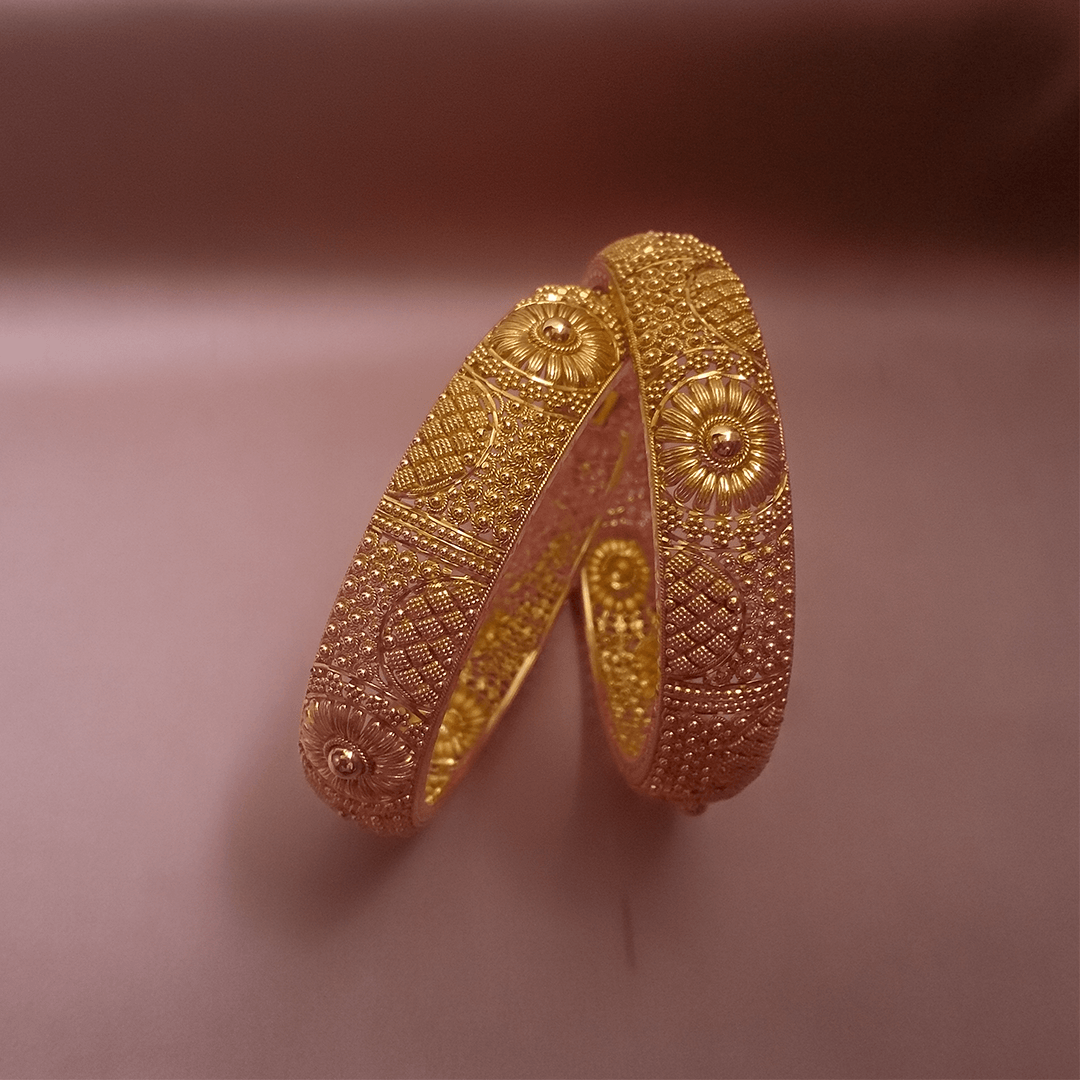 Finding the Right Gold Bangle Buyers: A Complete Guide