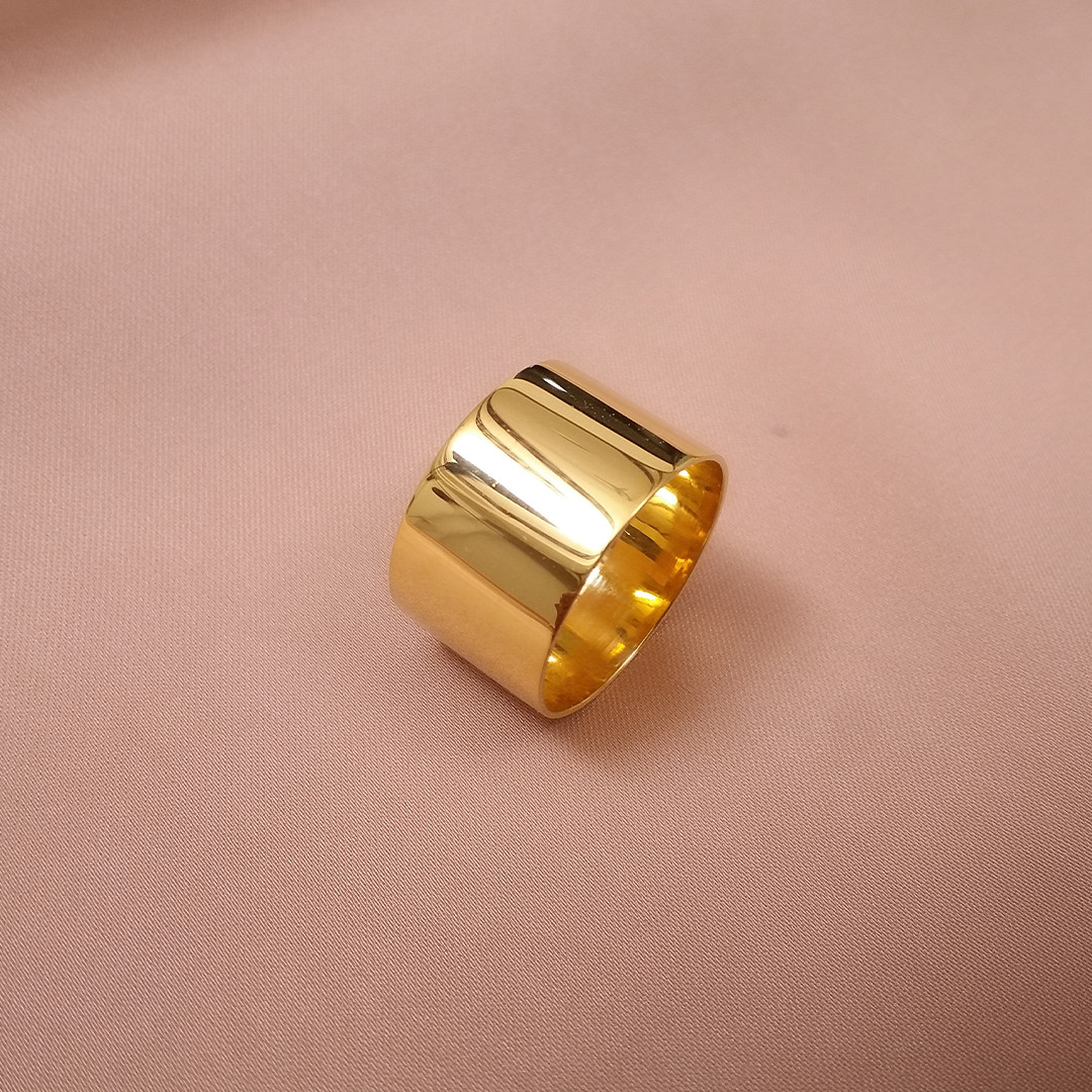 Buy BoldFemme Gold Ring 22 KT yellow gold (7.05 gm). | Online By Giriraj Jewellers