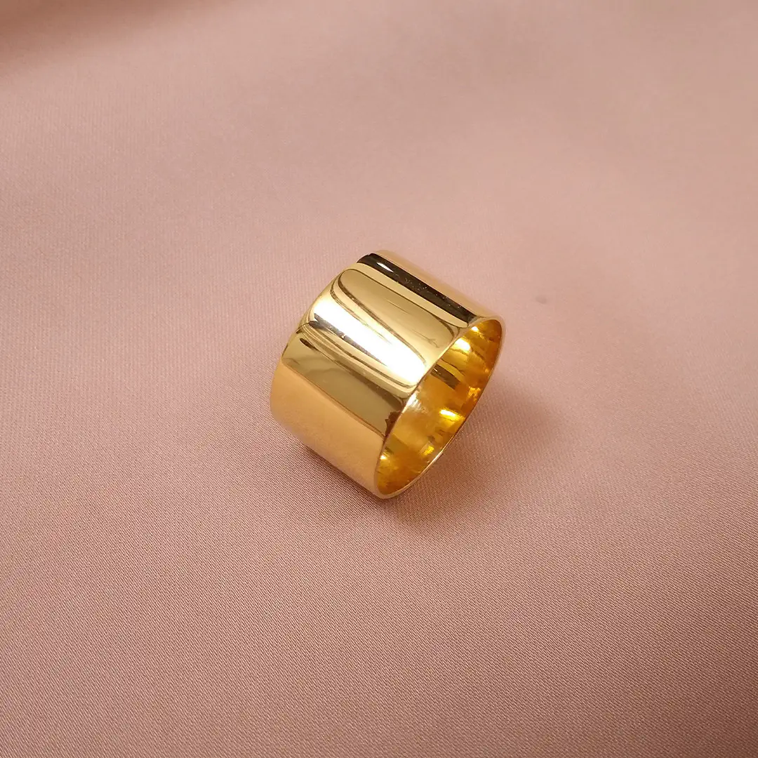 Buy BoldFemme Gold Ring 22 KT yellow gold (7.05 gm). | Online By Giriraj Jewellers