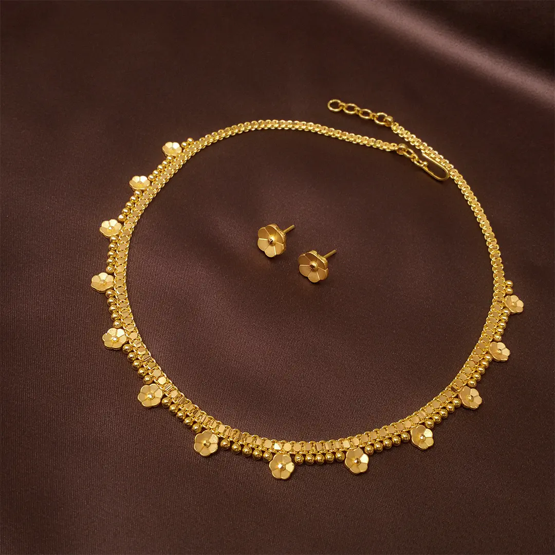 Necklace 24 In Gold Chain Classic Gold Chain main image 0