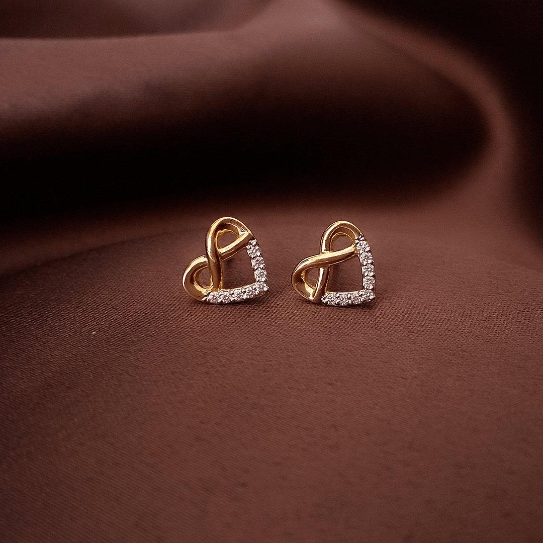 Discover more than 132 heart shaped earrings best