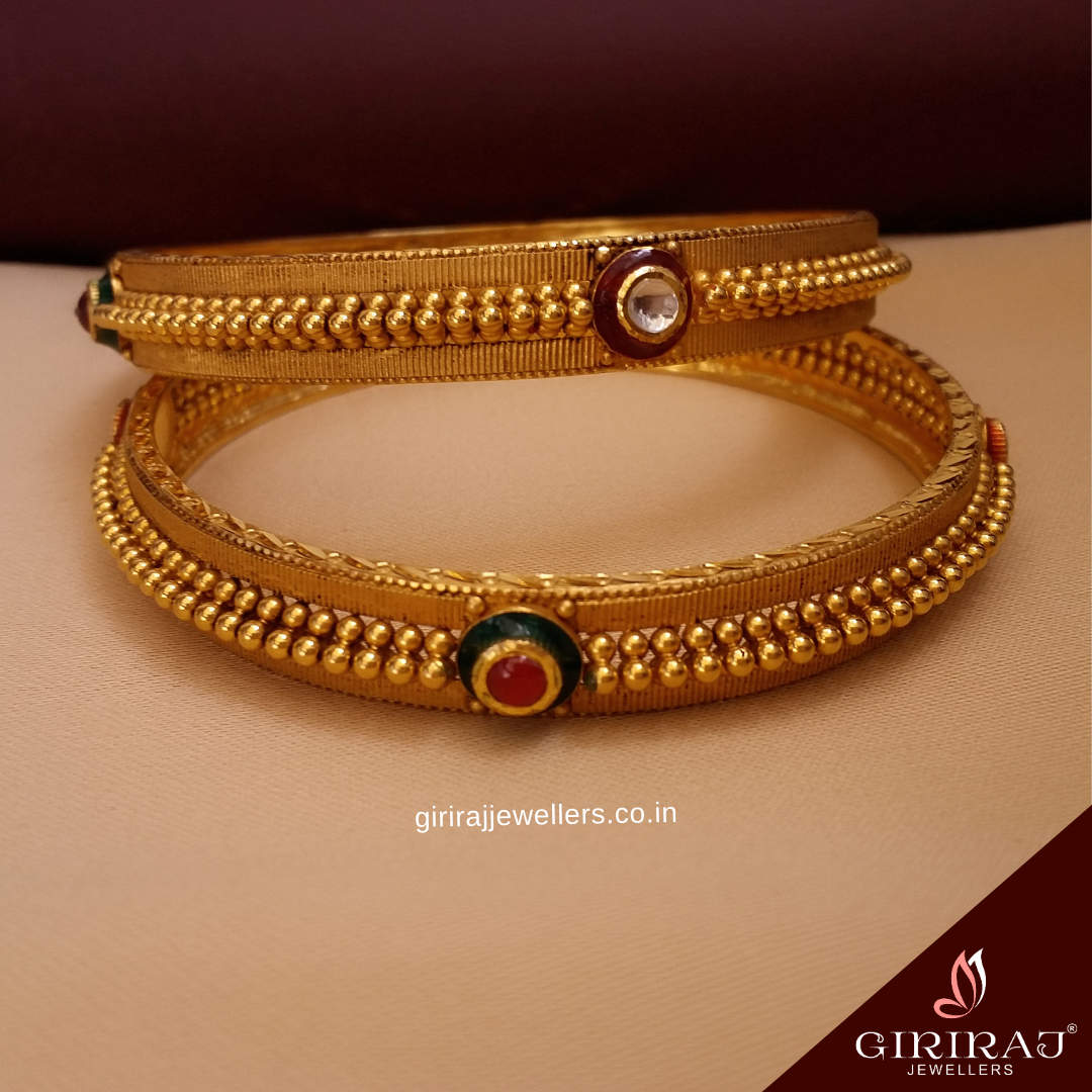 Gold bangles sale tode designs