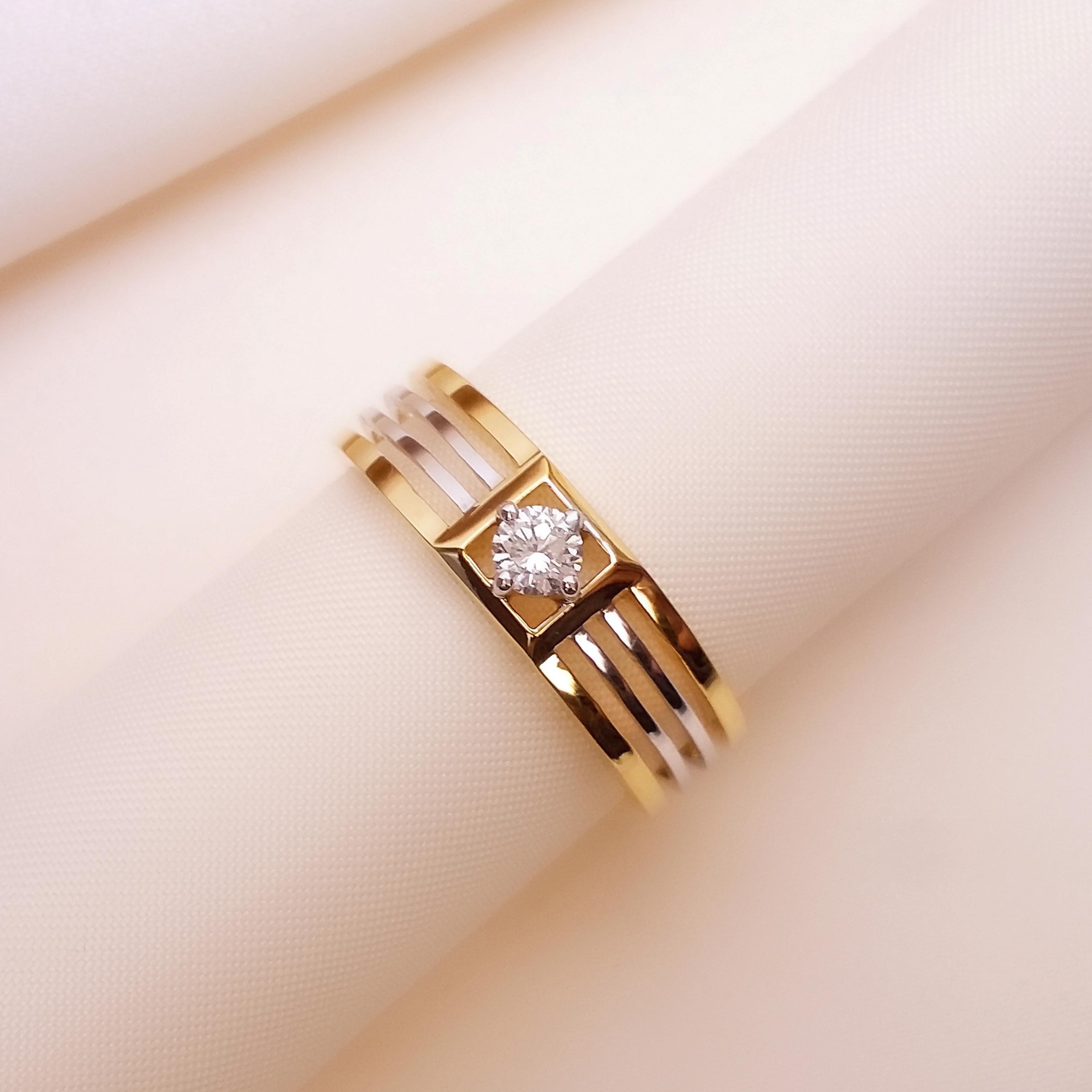 Discover 171+ gents diamond ring super hot