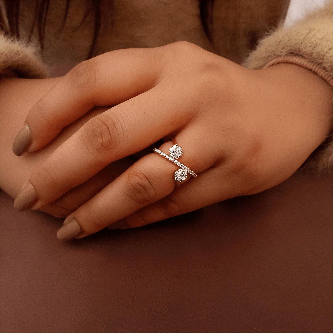 Your guide to shopping for an engagement ring – with tips from a Charlotte  diamond expert