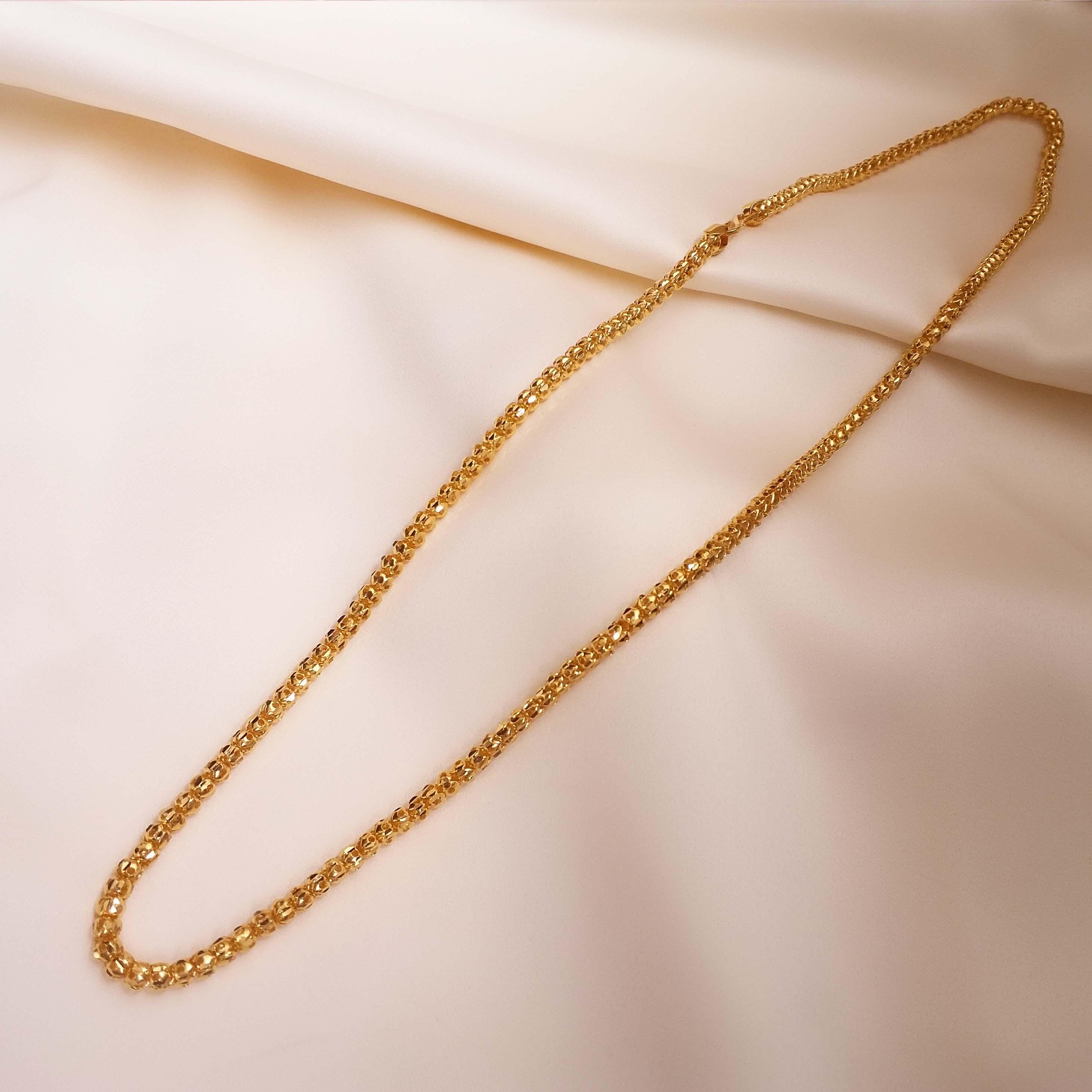 Buy gold chain near on sale me