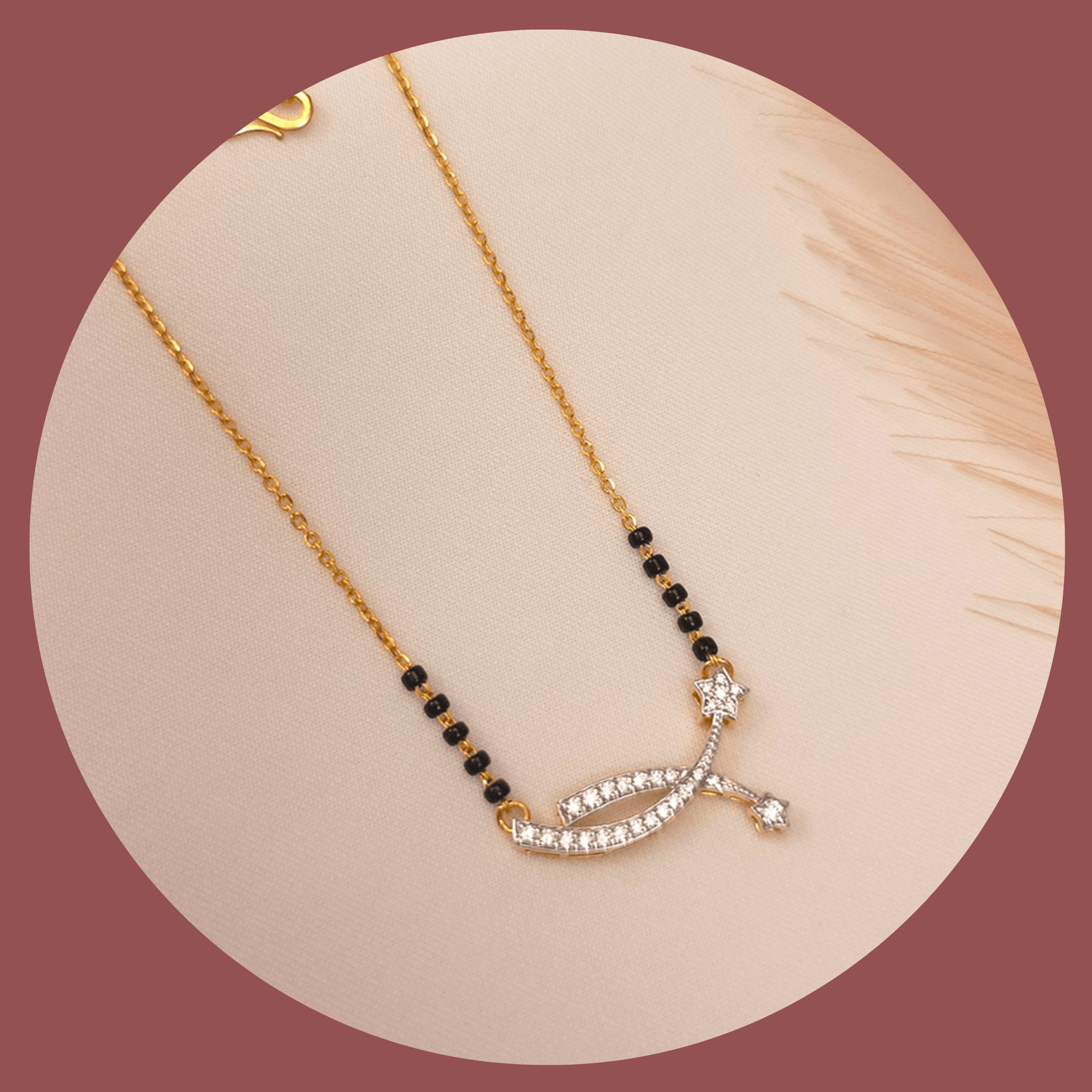 Diamond Mangalsutras