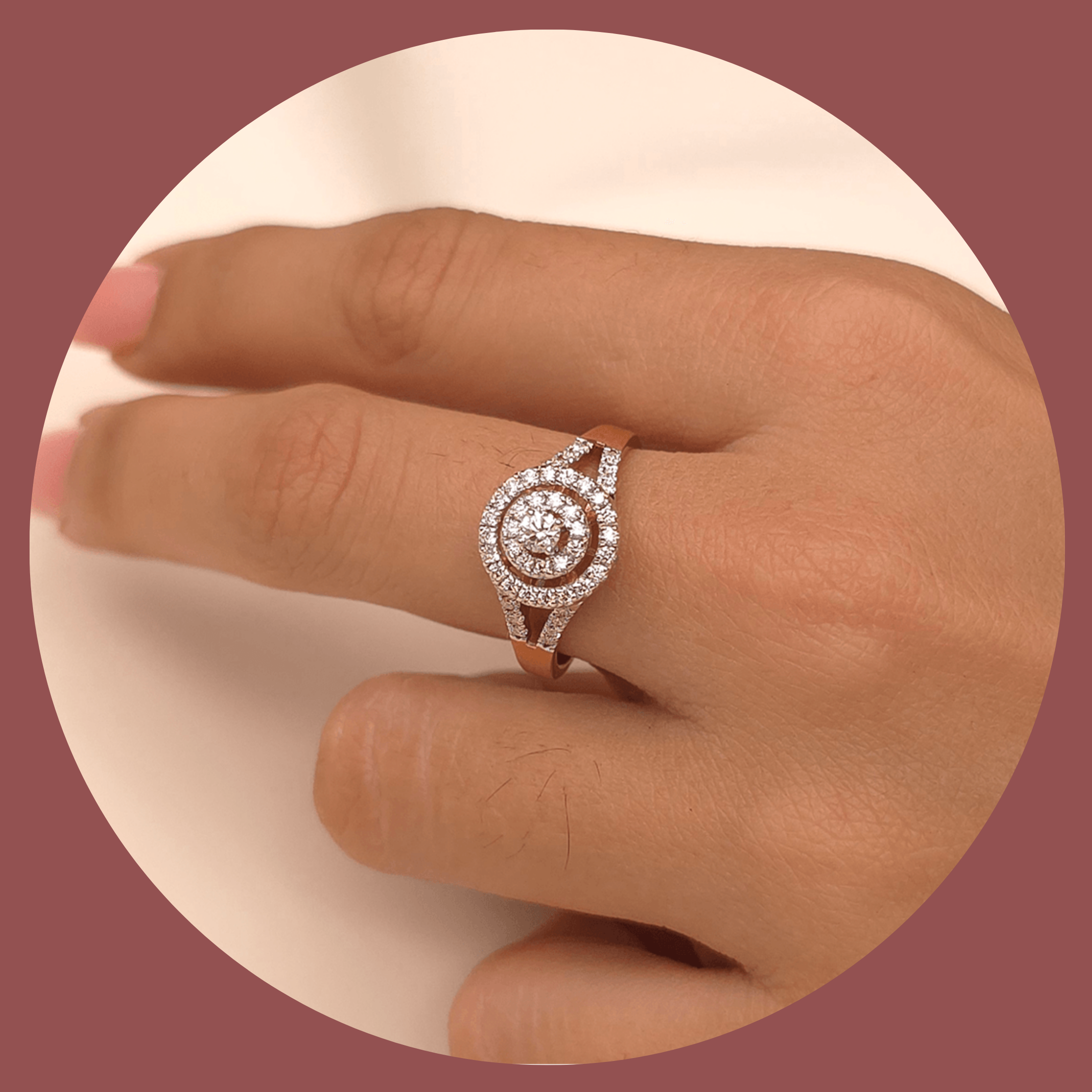 Diamond Rings