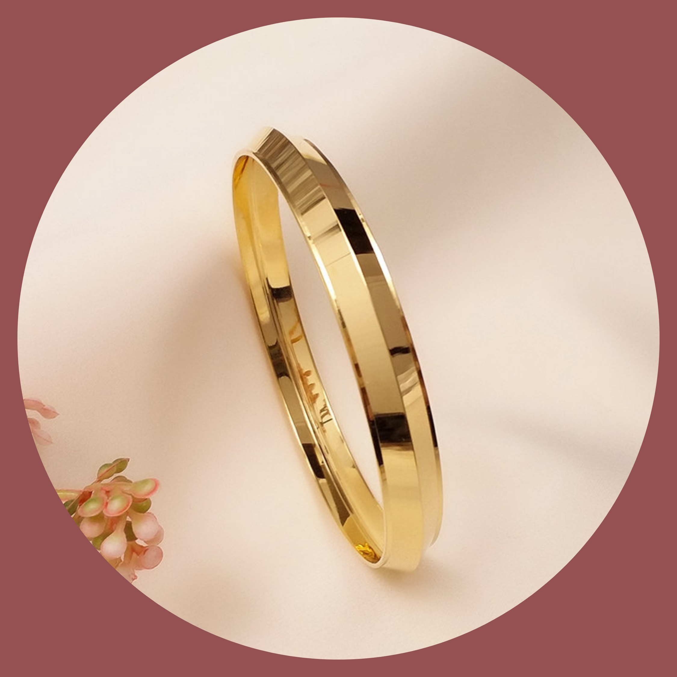 Men's Gold Bracelets