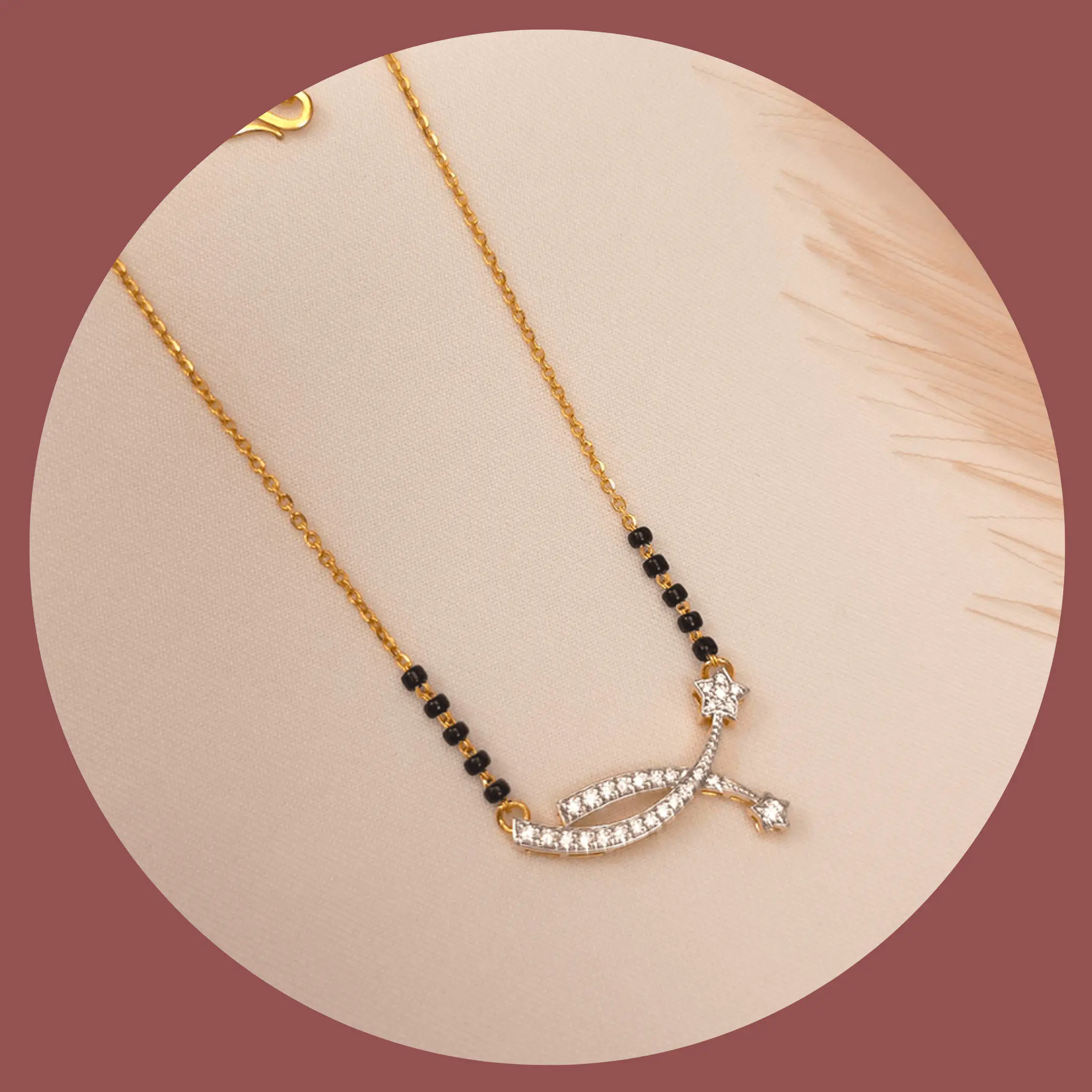 Diamond Mangalsutras
