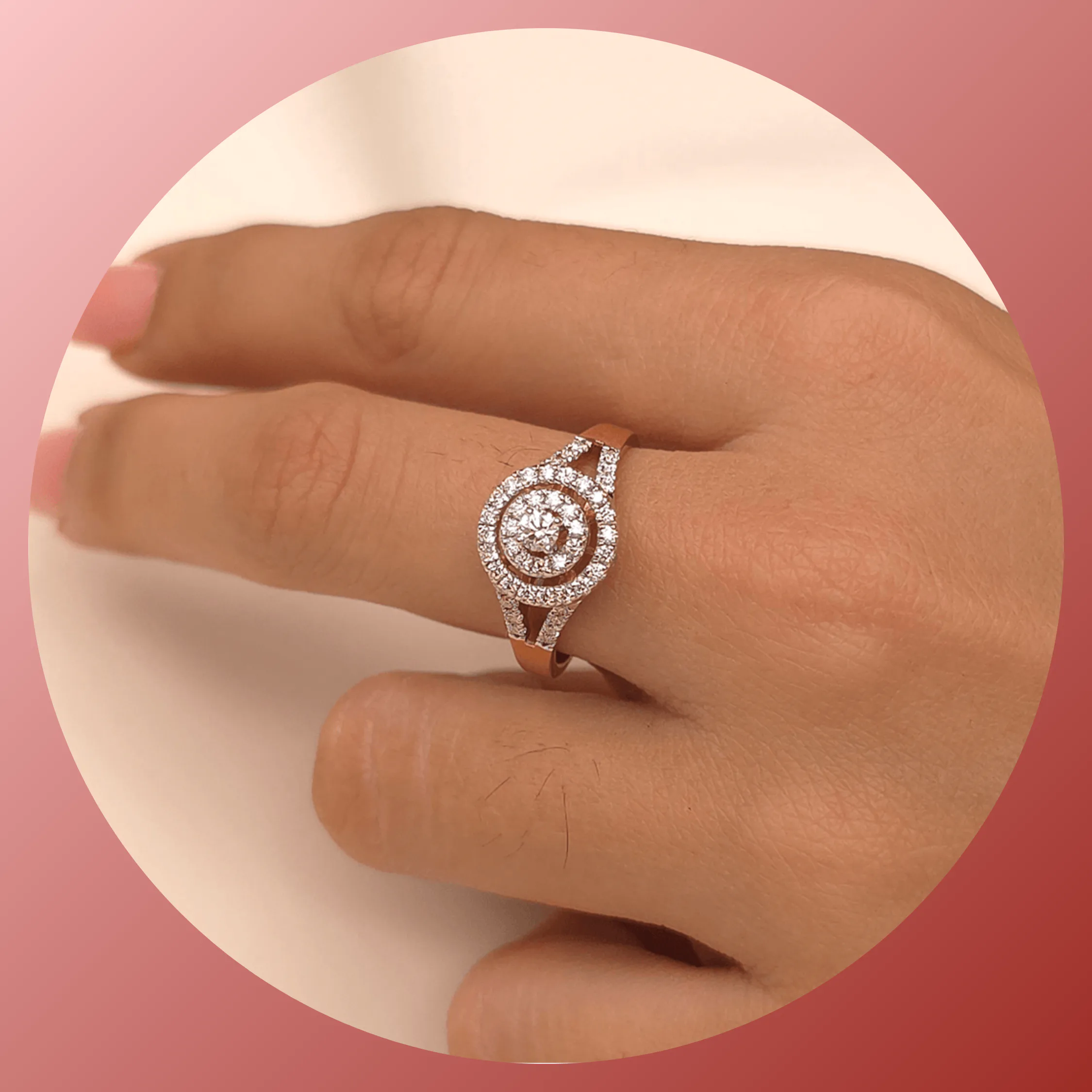 Diamond Rings