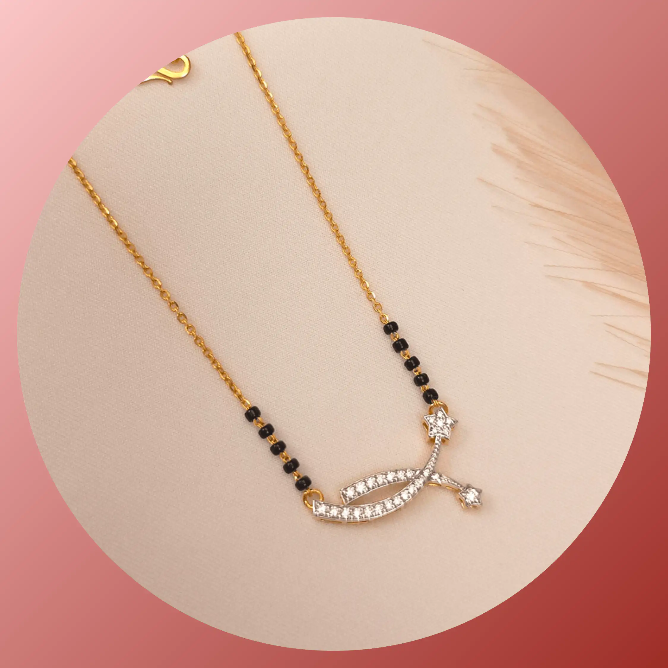 Diamond Mangalsutras