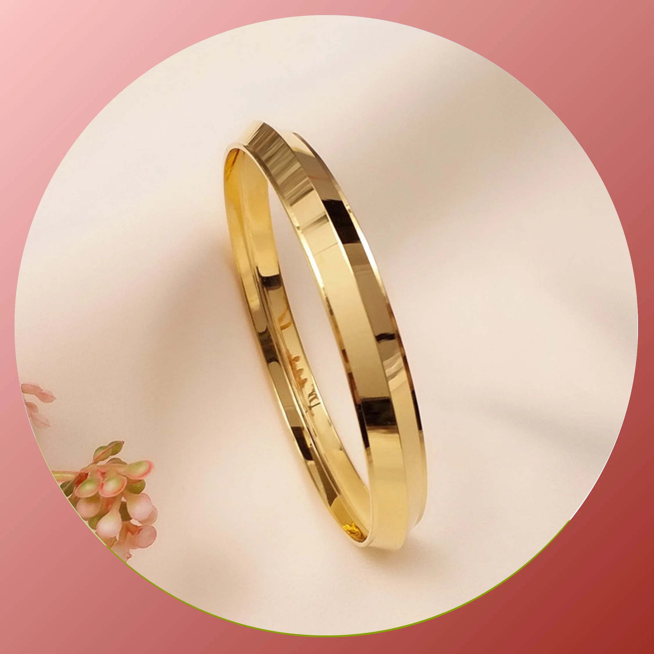 Men's Gold Bracelets
