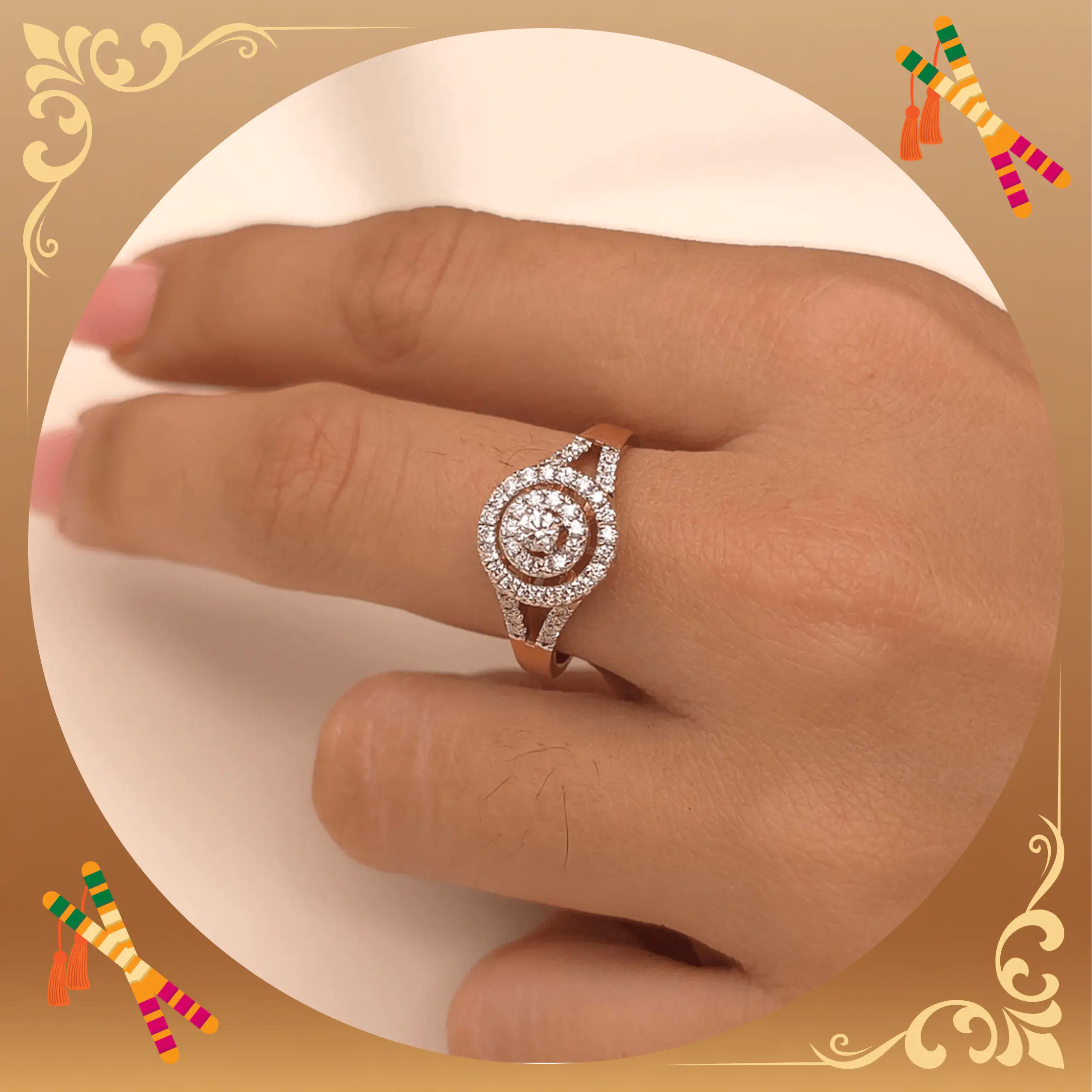 Diamond Rings