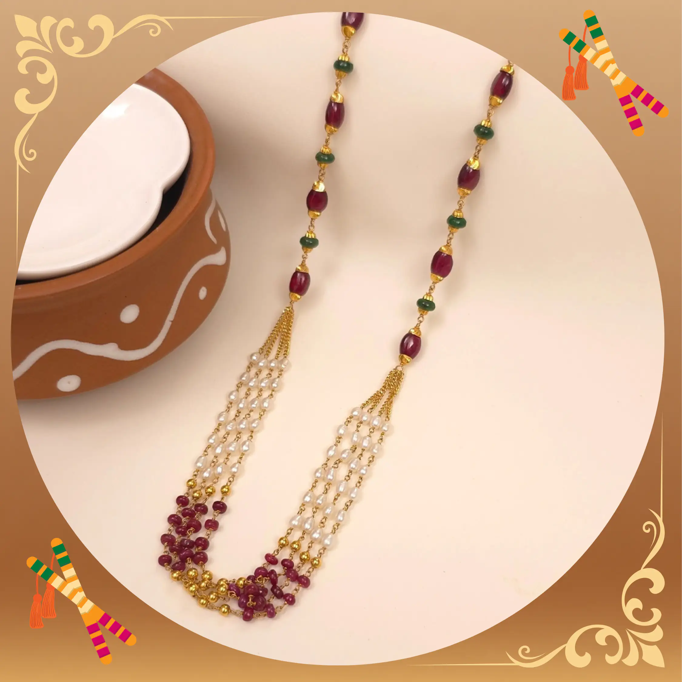 Women's Gold Chains 