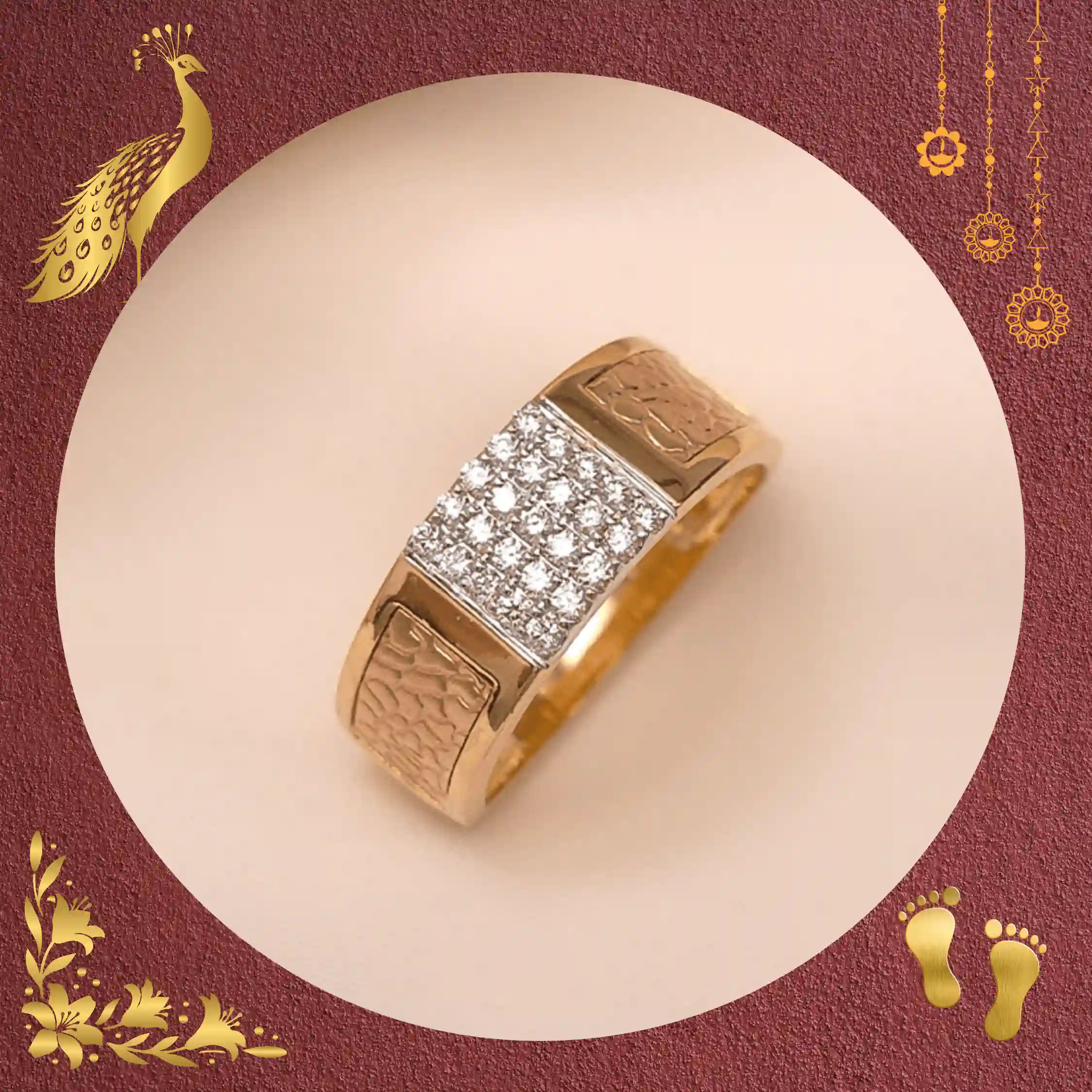 Men's Diamond Rings