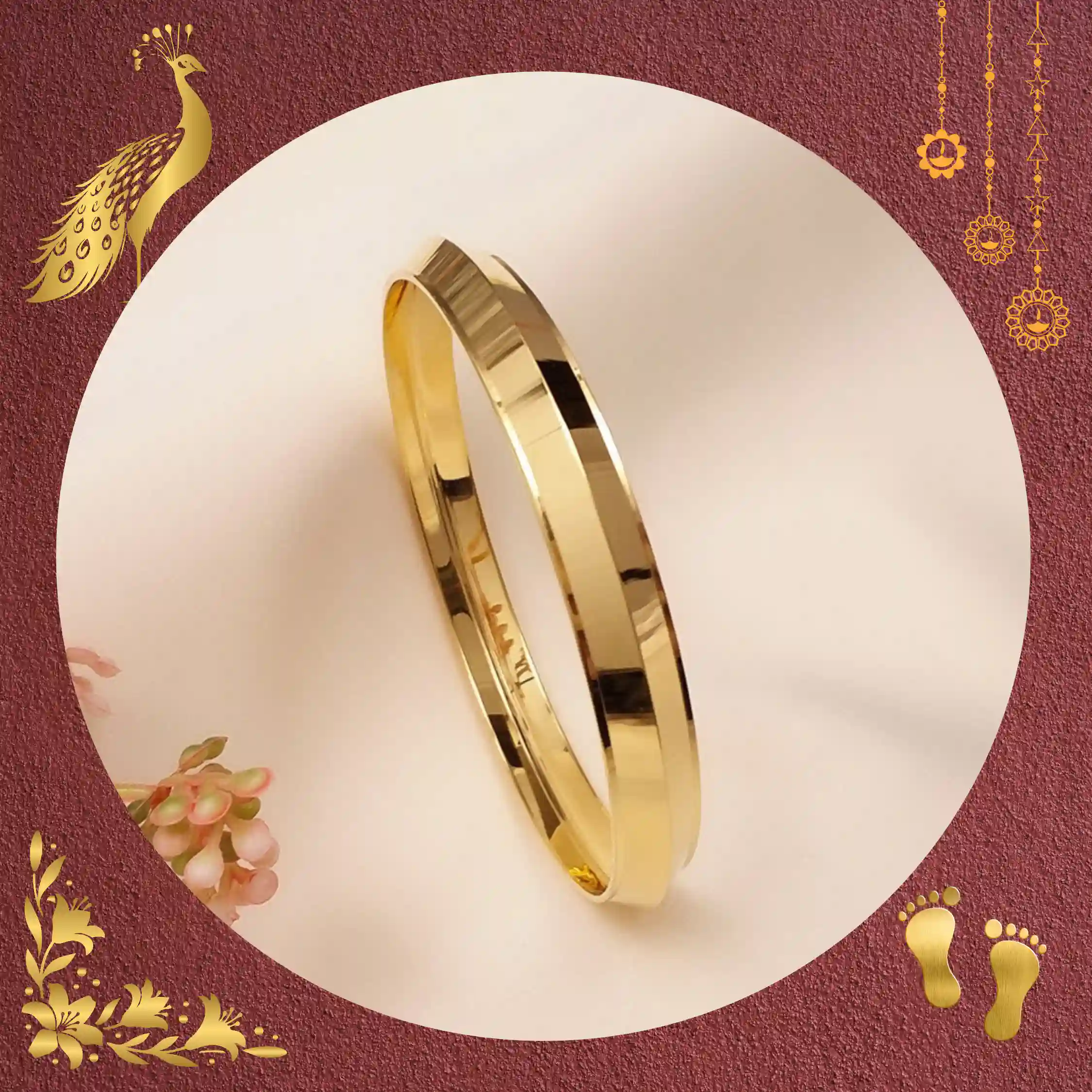 Men's Gold Bracelets