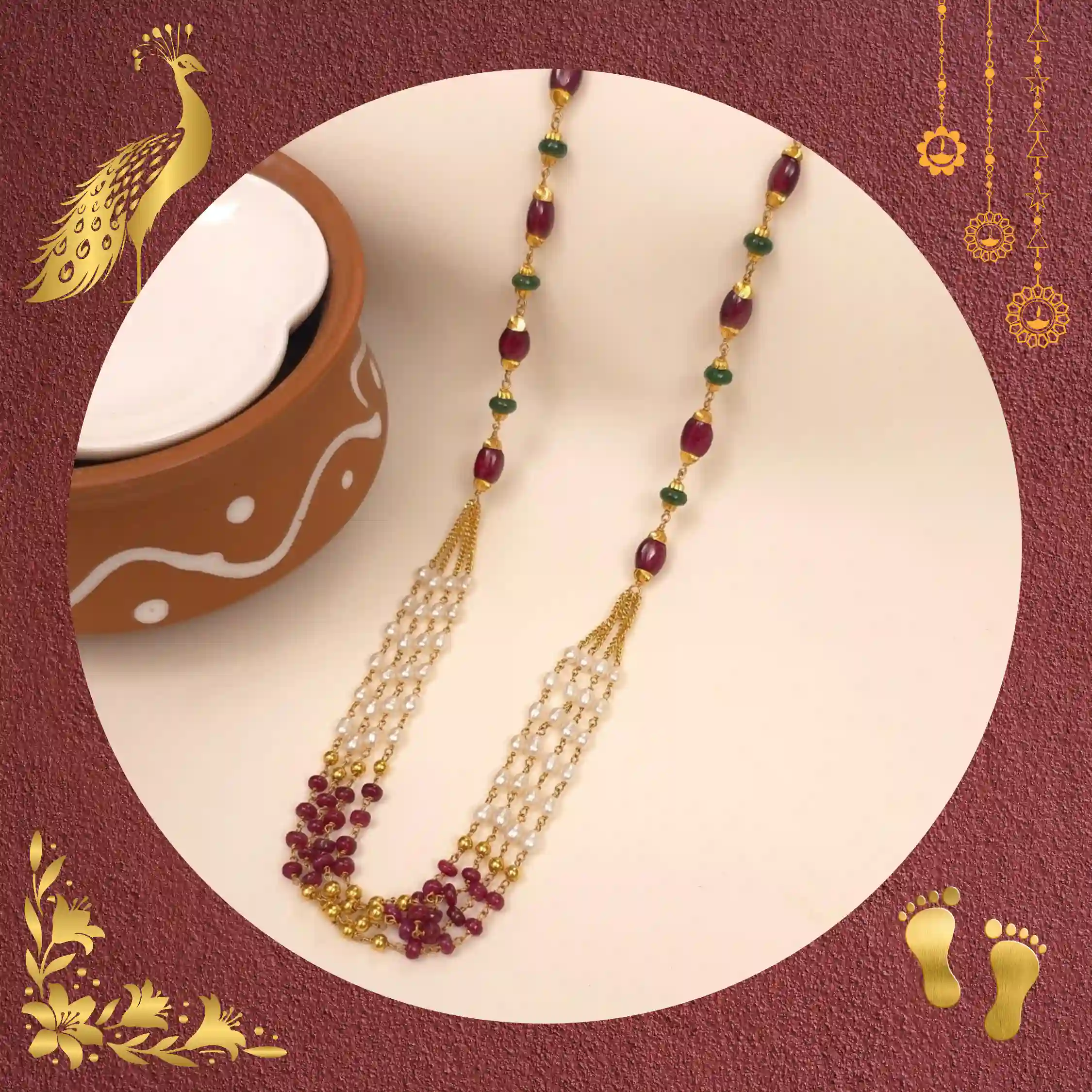 Women's Gold Chains 